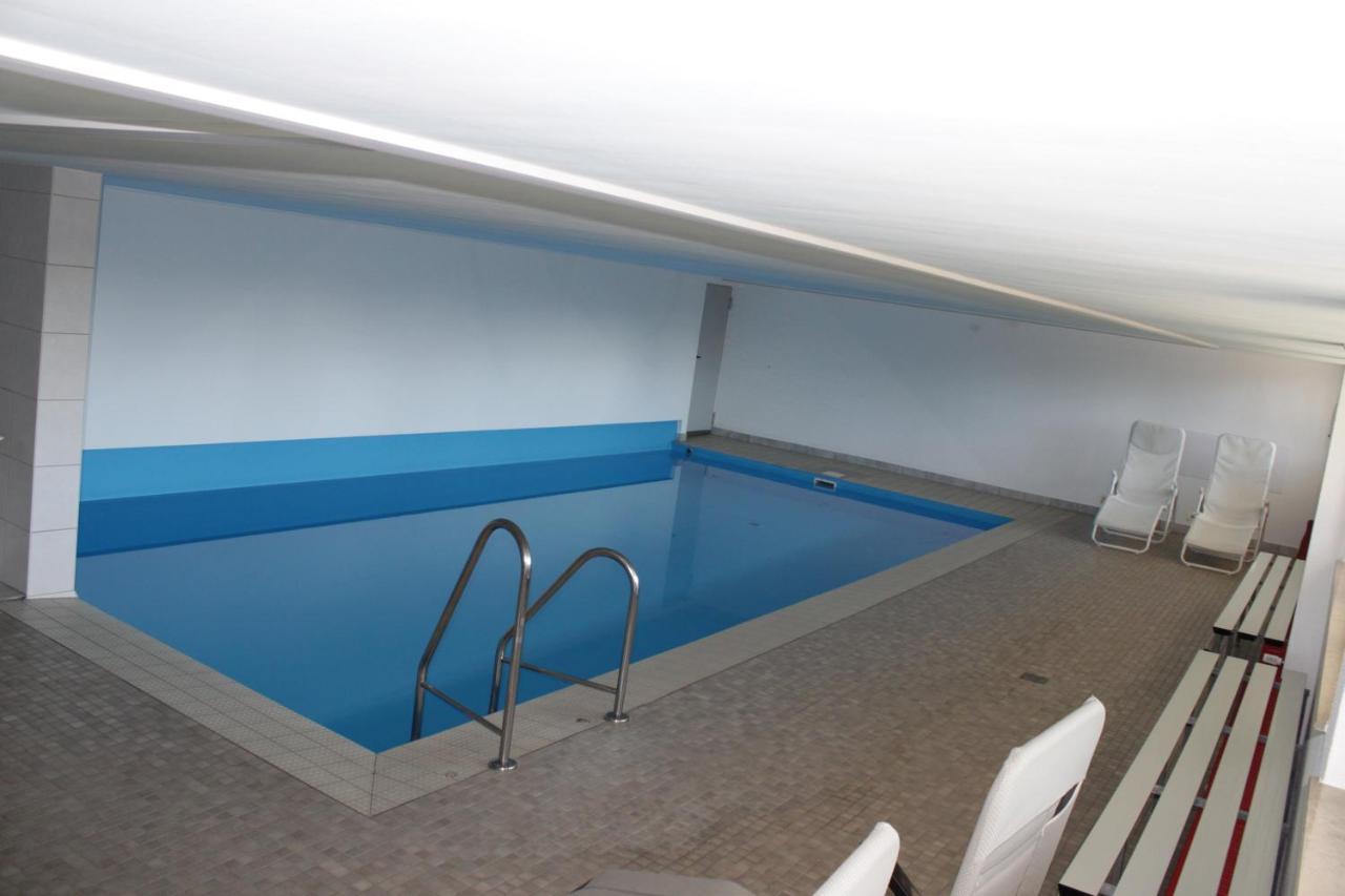 Ferienwohnung "Hagebutze" Mit Sauna Und Schwimmbad Bad Lauterberg Zewnętrze zdjęcie
