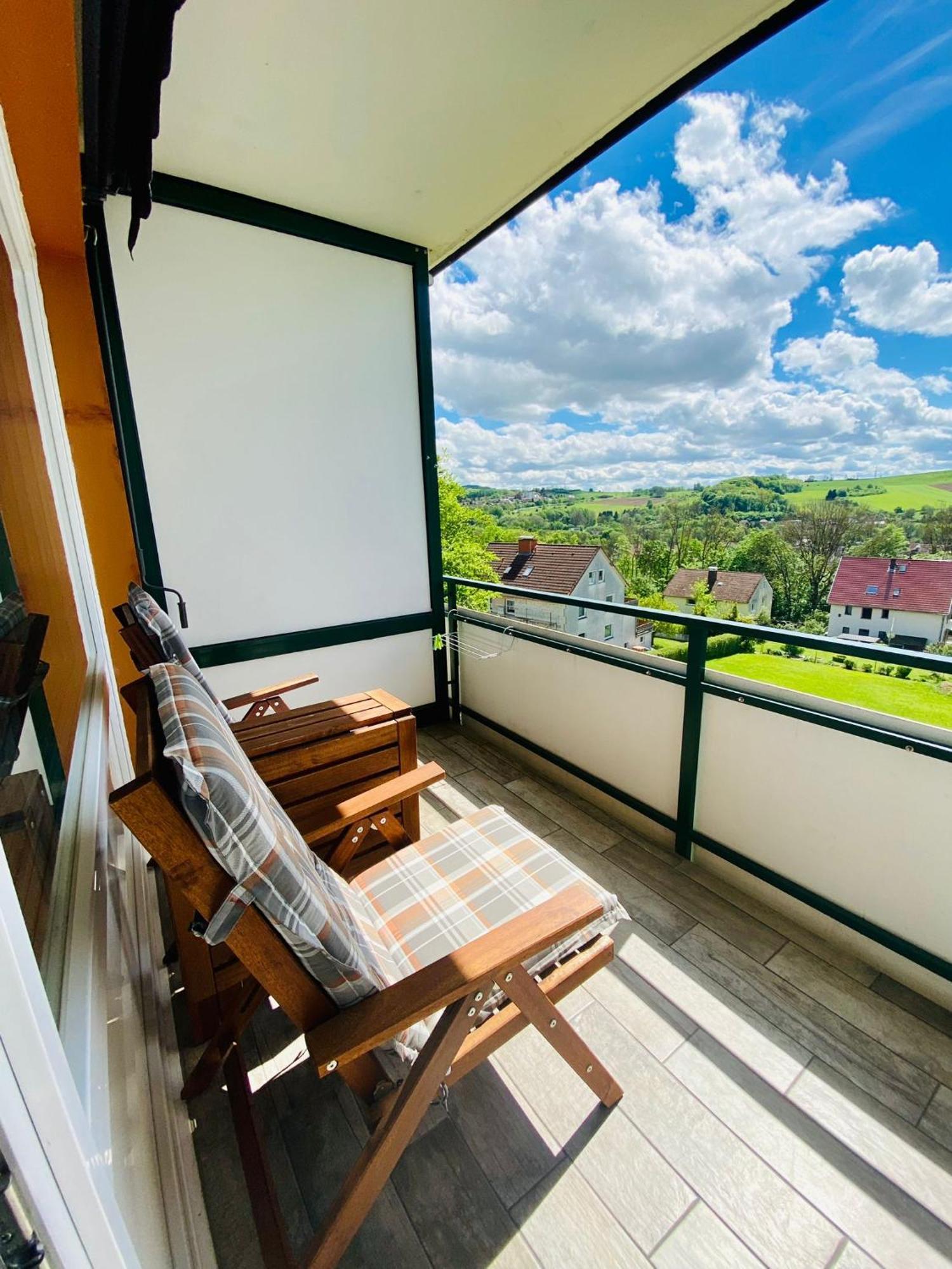 Ferienwohnung "Hagebutze" Mit Sauna Und Schwimmbad Bad Lauterberg Zewnętrze zdjęcie