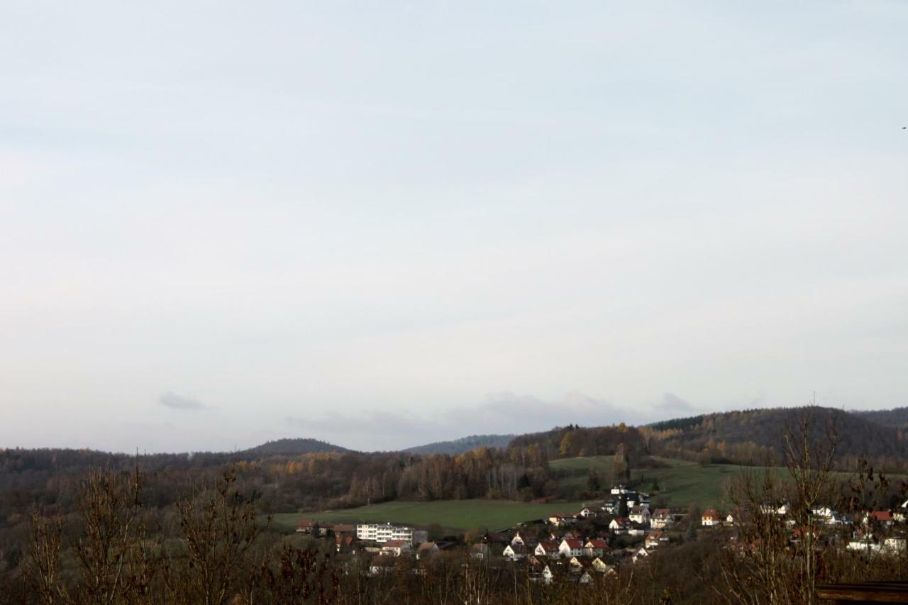 Ferienwohnung "Hagebutze" Mit Sauna Und Schwimmbad Bad Lauterberg Zewnętrze zdjęcie