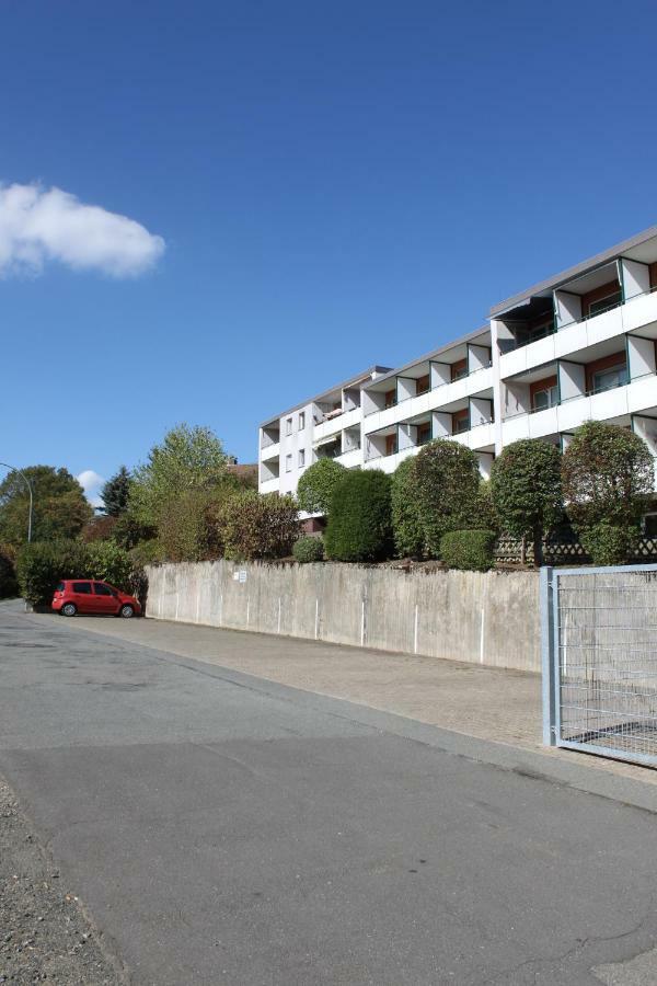 Ferienwohnung "Hagebutze" Mit Sauna Und Schwimmbad Bad Lauterberg Zewnętrze zdjęcie