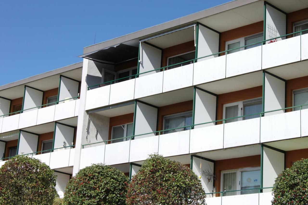 Ferienwohnung "Hagebutze" Mit Sauna Und Schwimmbad Bad Lauterberg Zewnętrze zdjęcie