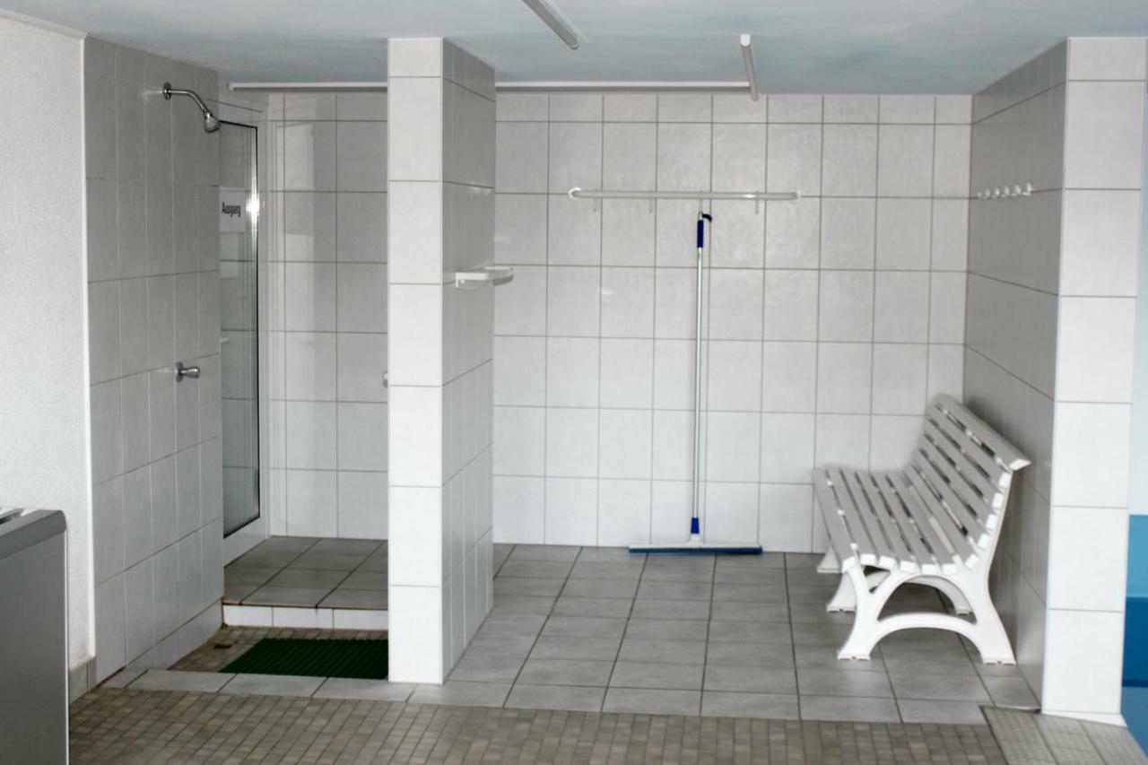 Ferienwohnung "Hagebutze" Mit Sauna Und Schwimmbad Bad Lauterberg Zewnętrze zdjęcie