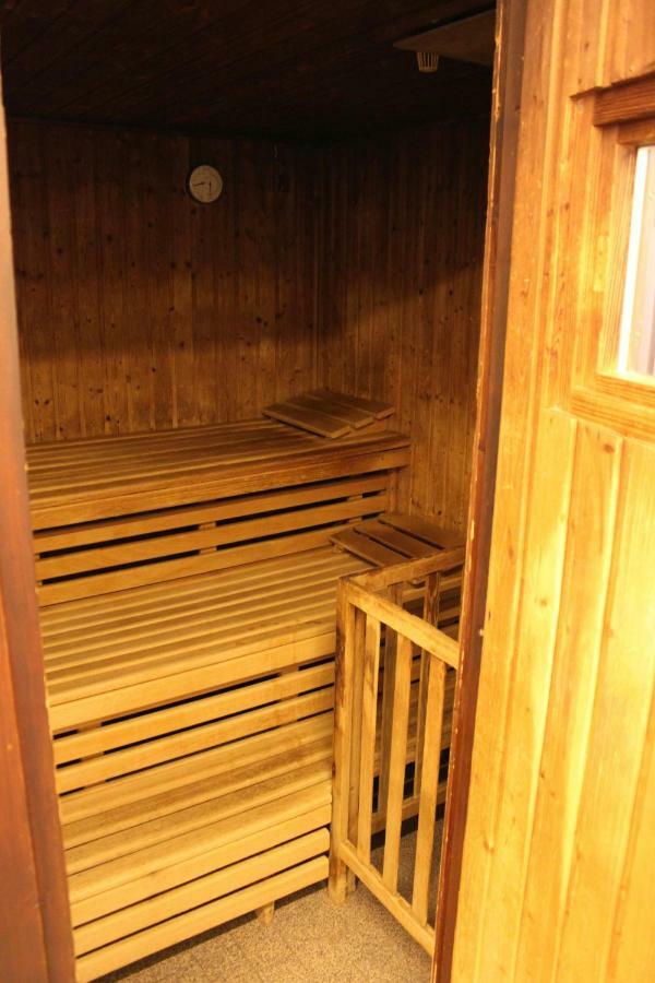Ferienwohnung "Hagebutze" Mit Sauna Und Schwimmbad Bad Lauterberg Zewnętrze zdjęcie