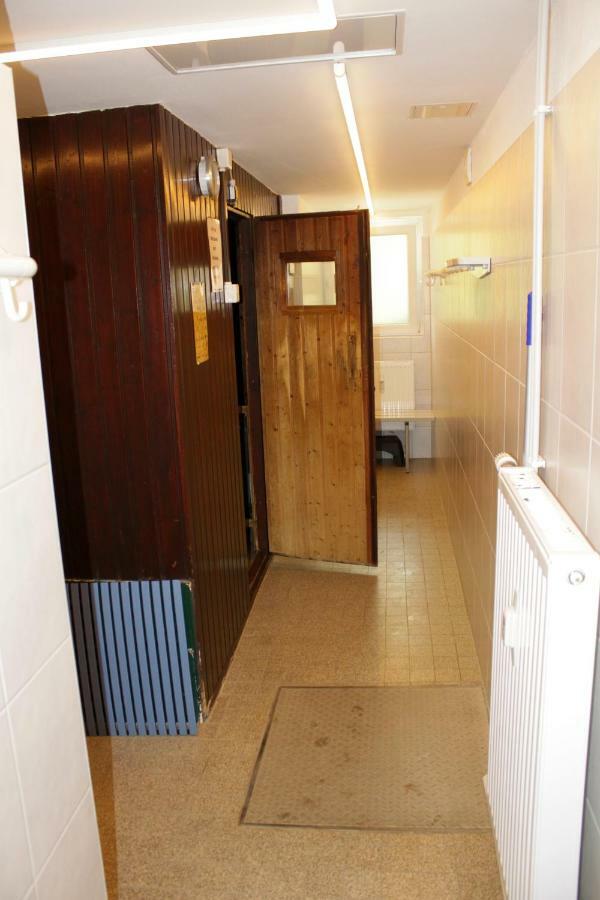 Ferienwohnung "Hagebutze" Mit Sauna Und Schwimmbad Bad Lauterberg Zewnętrze zdjęcie