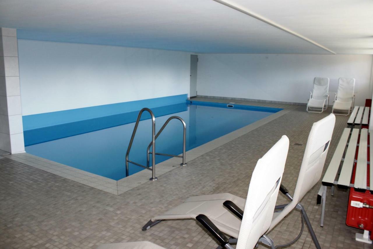 Ferienwohnung "Hagebutze" Mit Sauna Und Schwimmbad Bad Lauterberg Zewnętrze zdjęcie
